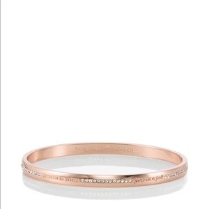 $58 Kate Spade idiom ‘Best Friend Ever’ Bangle
